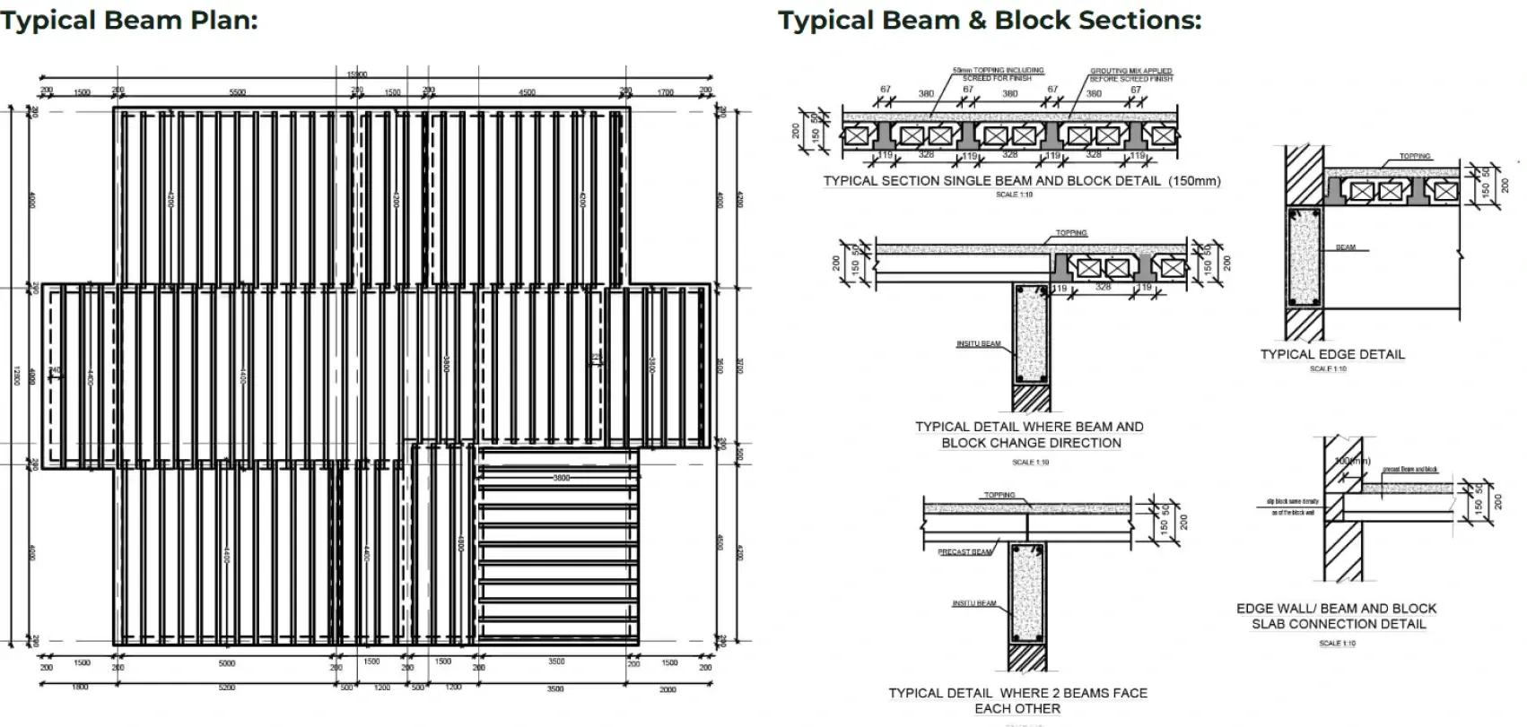 beam